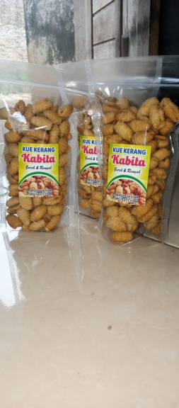 Kue kerang kabita