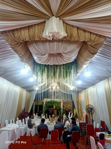 Jihan decoration penyewaan alat pesta