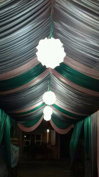 Jihan decoration penyewaan alat pesta