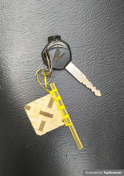 Gantungan kunci 