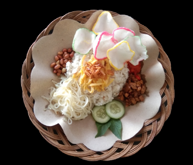 Bubur Ayam Bune - Nasi Uduk Bune