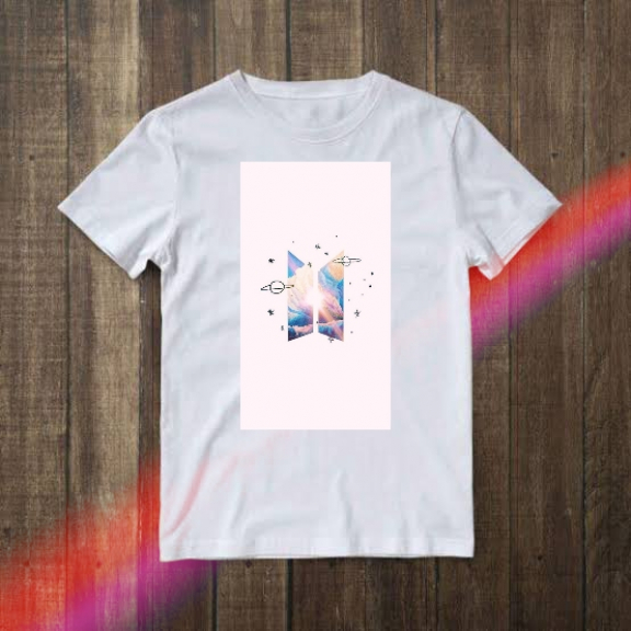 Kaos BTS my universe