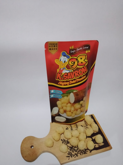 Kuliner98 - Singkong Bulat Premium