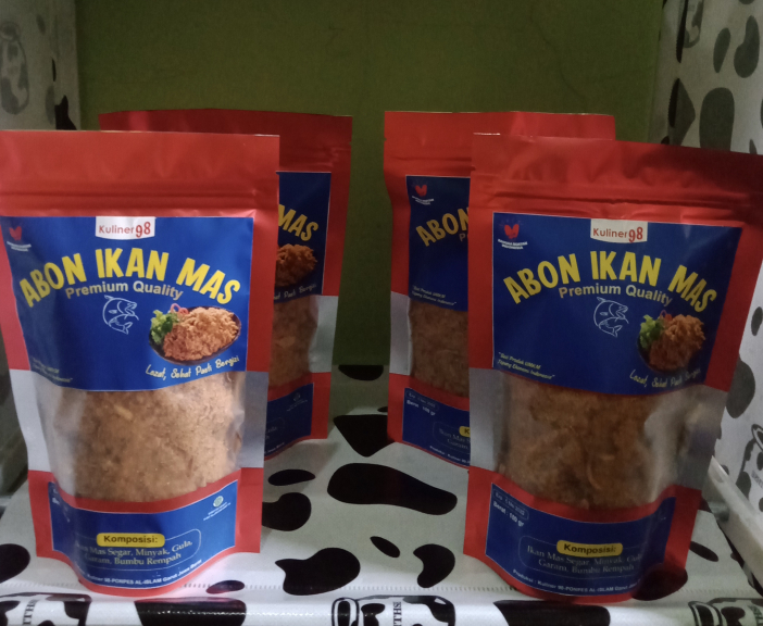 Kuliner98 - Abon Ikan