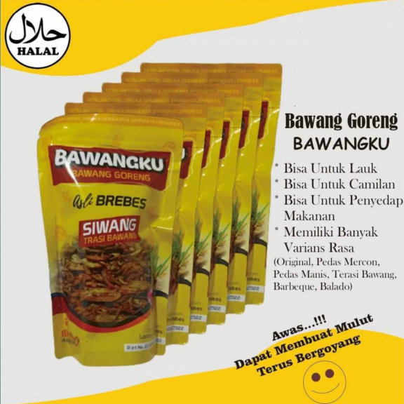Bawangku - Bawang Goreng