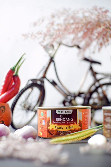 MT Farm - Ready to Eat