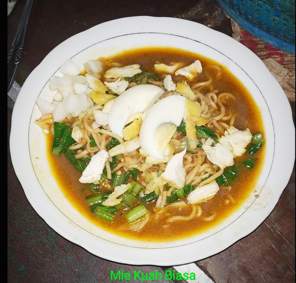 Nasi goreng & mie goreng