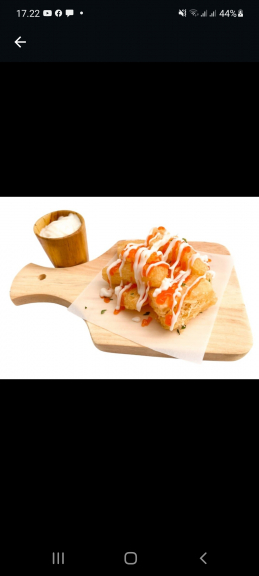 Singkong Mbak Limbuk