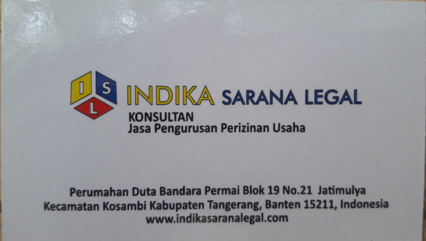 Pengurusan perijinan usaha