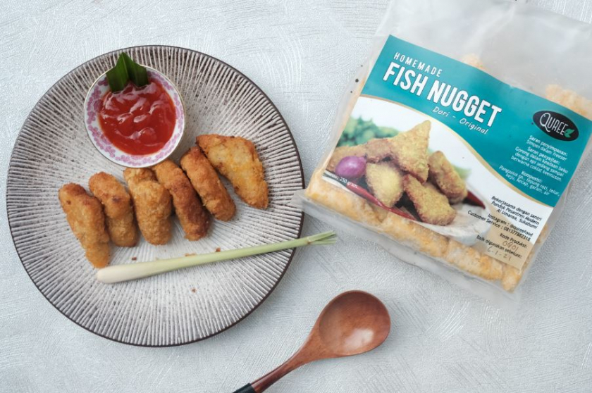 Quree Food - Nugget Dori