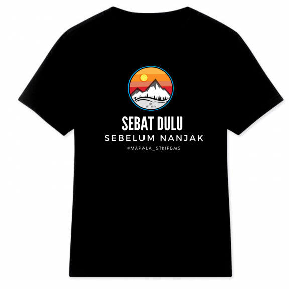 Kaos desaint suka_suka