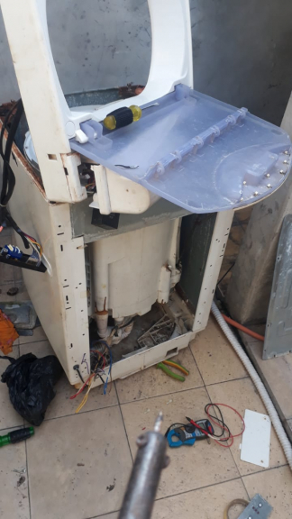 kedai kompor dan teknik