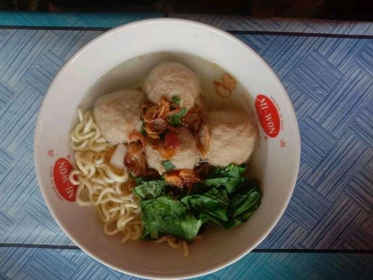 mie ayam