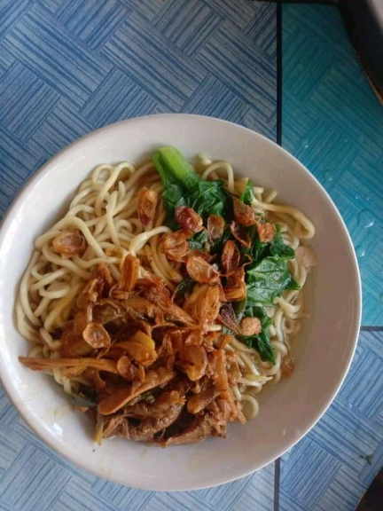 mie ayam