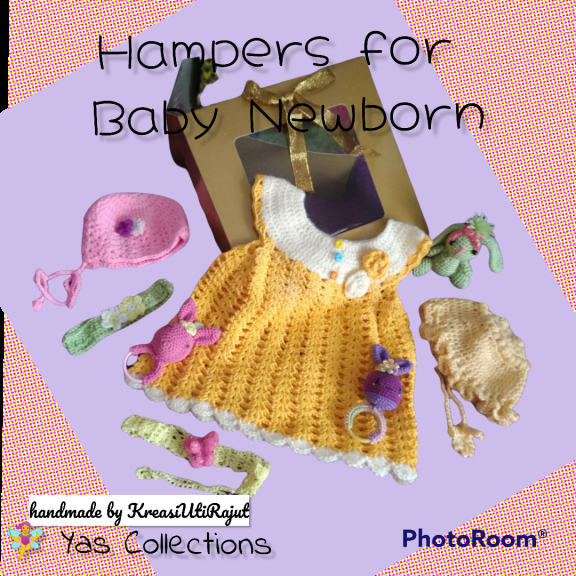 Handmade by KreasiUtiRajut