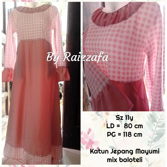 Gamis Anak