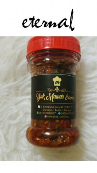 Waecaang pisang nuget dan warung yuk mawar