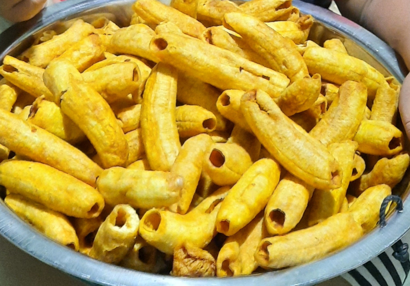 KERIPIK PISANG MAS TOLITOLI