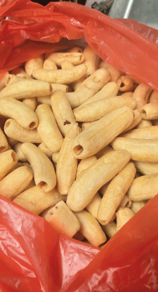 KERIPIK PISANG MAS TOLITOLI