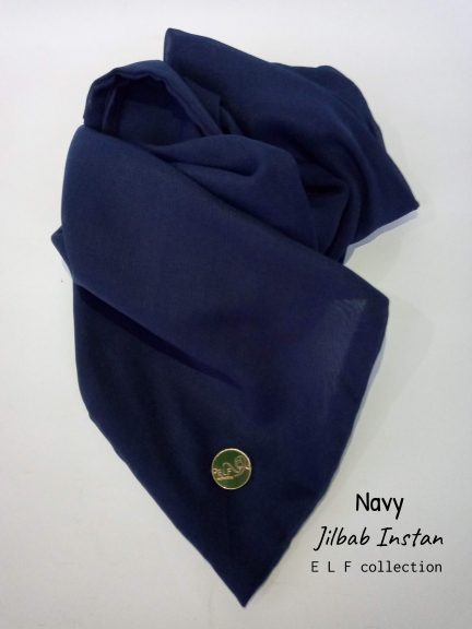 Jilbab Instan