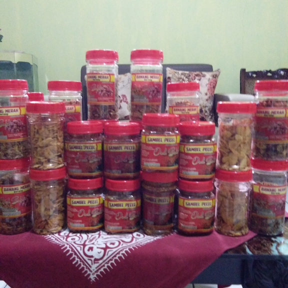 Sambel Pecel Maknyus 