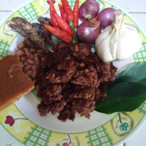 Sambel Pecel Maknyus 