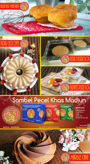 Sambel Pecel Lumpang Mas