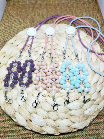 Farfalla 2in1 strap mask and connector 