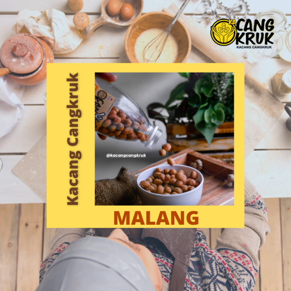 Kacang Cangkruk