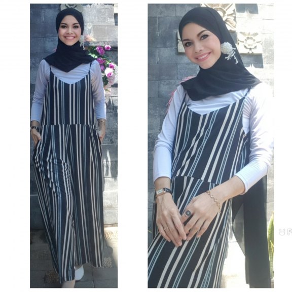 Jumpsuit salur