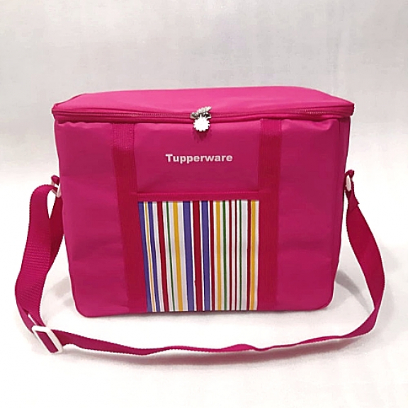 Tas tupperware FDO jinjing  tempat barang