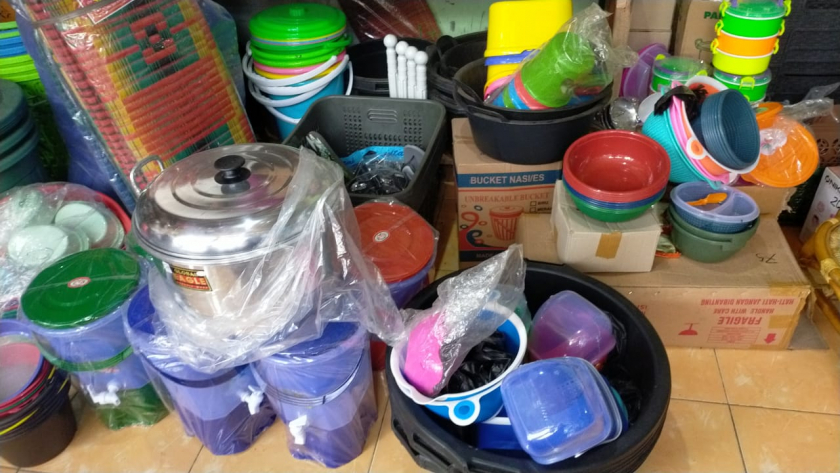 Perabotan Rumah Tangga