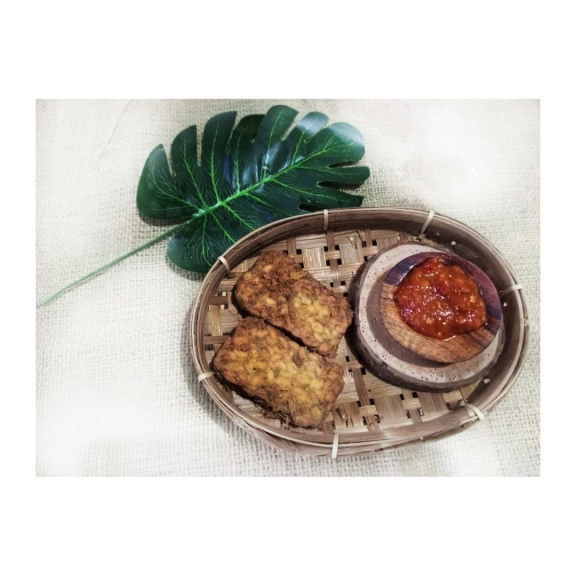 Tempe Goreng Sambel 