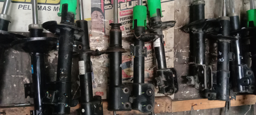 Service Shockbreaker