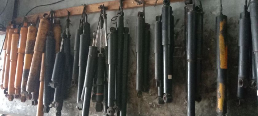 Service Shockbreaker