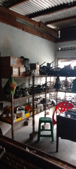 Service Shockbreaker