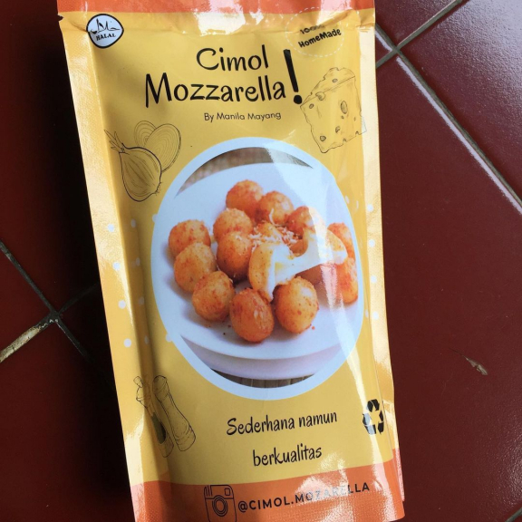 Cimol Mozarella