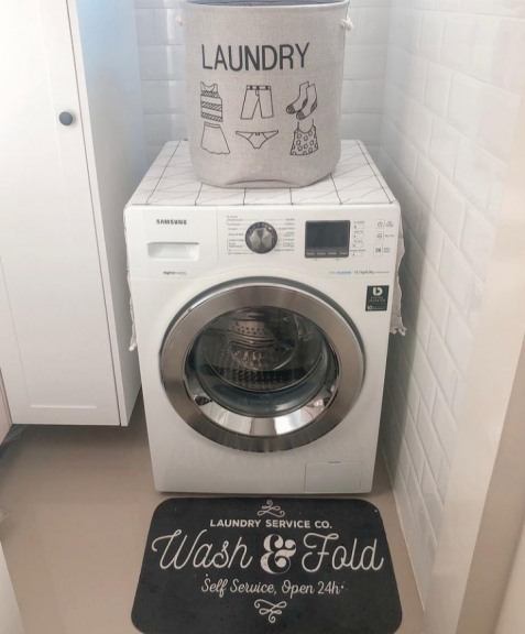 Daffa Laundry