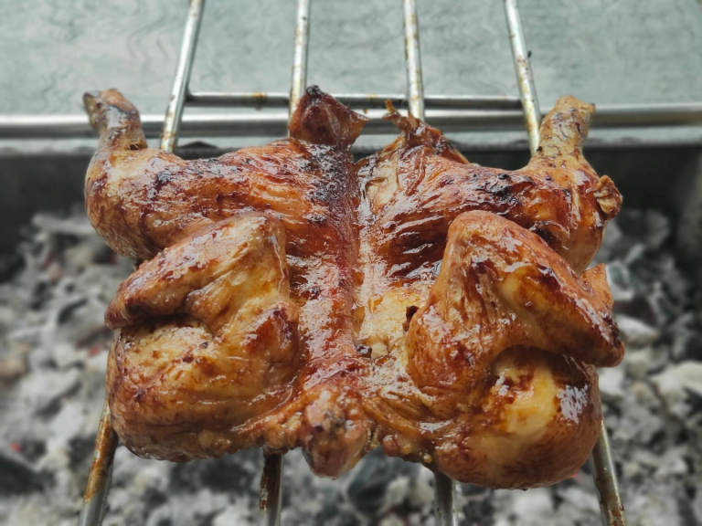Ayam Bakar