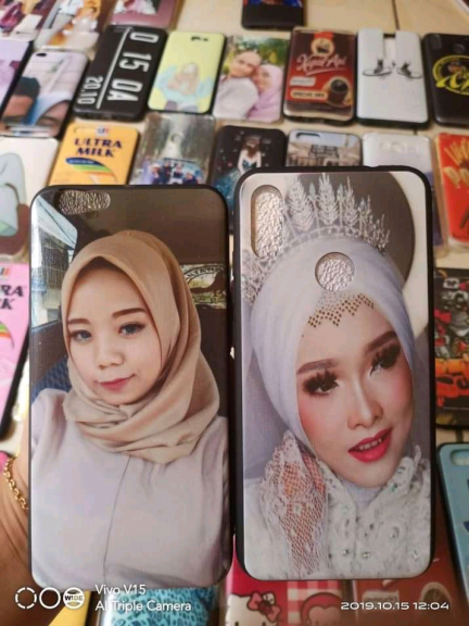 Softcase costum