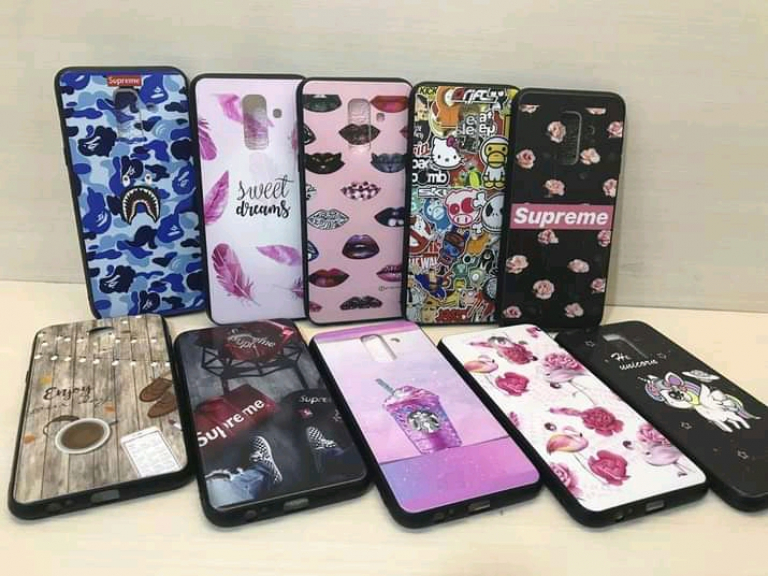 Softcase costum