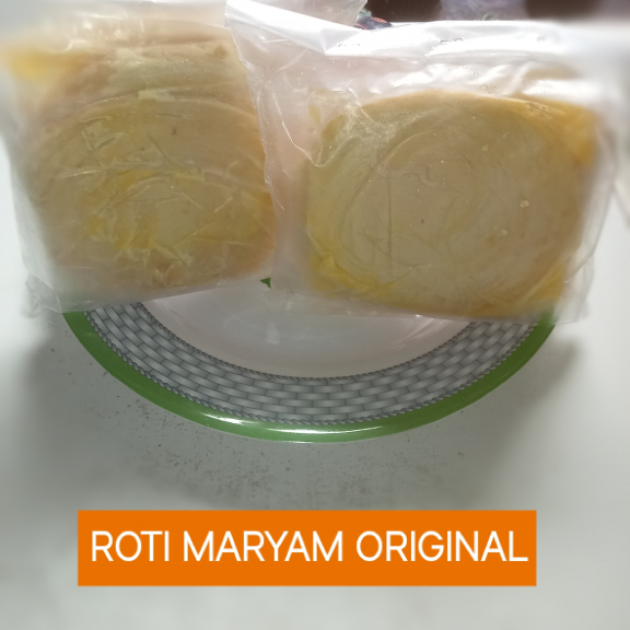 Roti Maryam 
