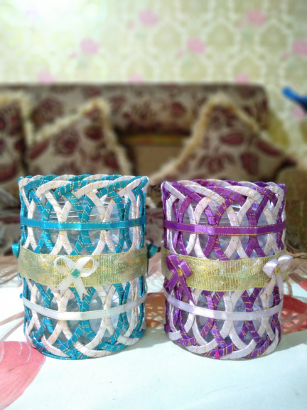 Tempat tissu, tempat air gelas mineral, tempat galon, tempat sendok