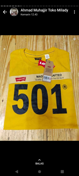 Kaos levis import catton combat24s