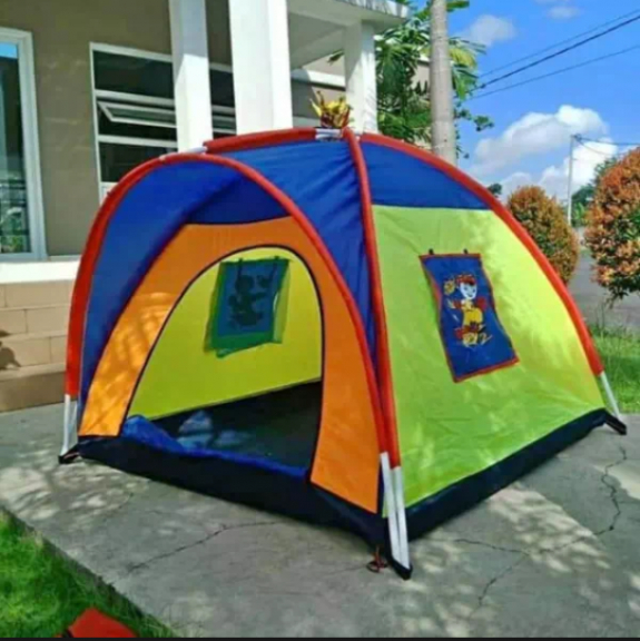 tenda anak