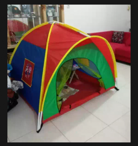 tenda anak