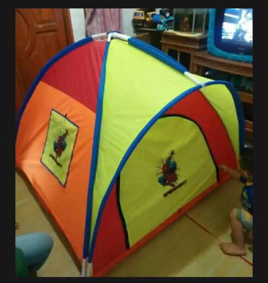 tenda anak