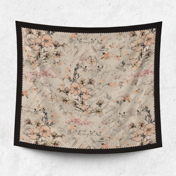 Kerudung mandjha ivan gunawan