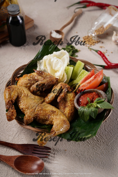 Ayam Kalasan per ekor