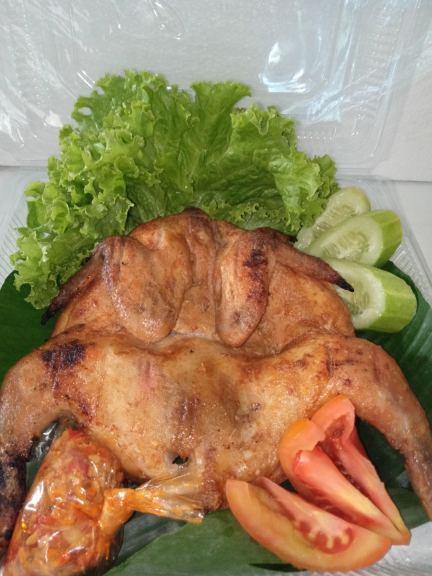 Ayam Kalasan per ekor
